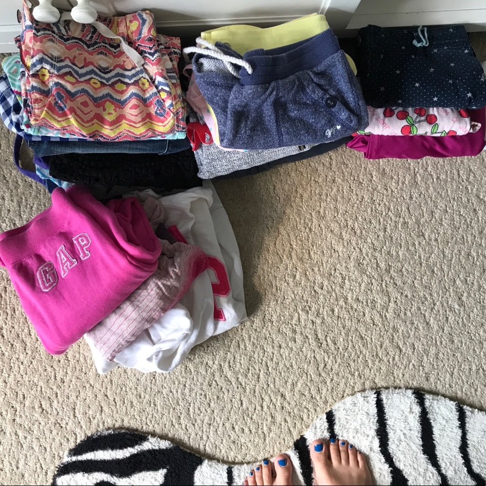 I HAVE SO MUCH!!